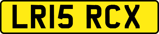 LR15RCX