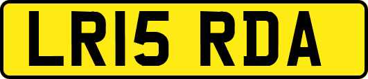 LR15RDA