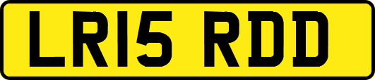 LR15RDD