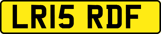 LR15RDF