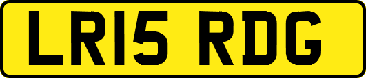 LR15RDG