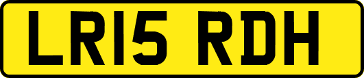 LR15RDH