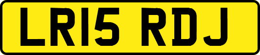 LR15RDJ