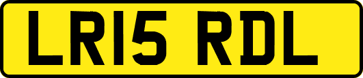 LR15RDL