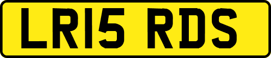 LR15RDS