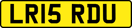 LR15RDU