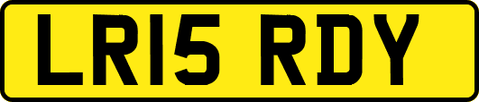 LR15RDY