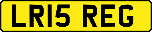 LR15REG
