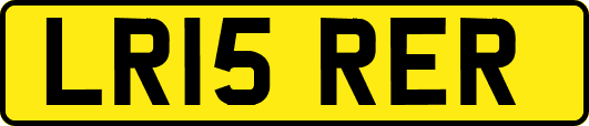 LR15RER