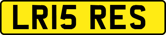 LR15RES