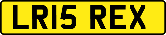 LR15REX