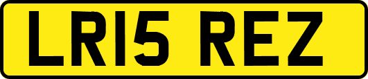 LR15REZ