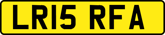 LR15RFA