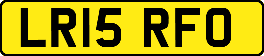 LR15RFO