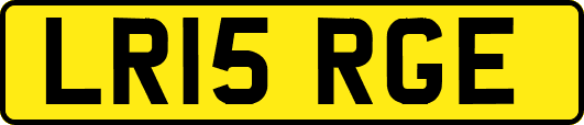 LR15RGE