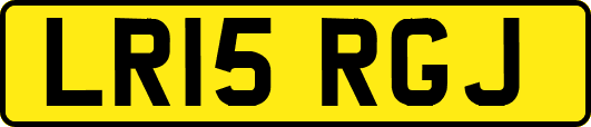 LR15RGJ