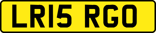 LR15RGO