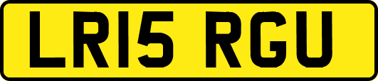 LR15RGU