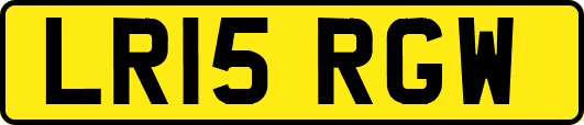 LR15RGW