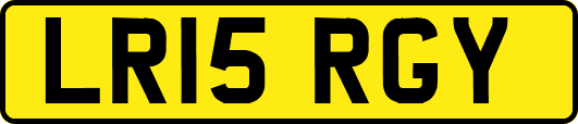 LR15RGY