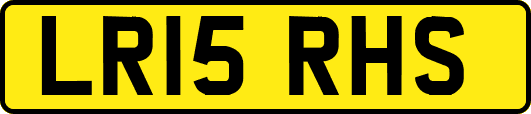 LR15RHS