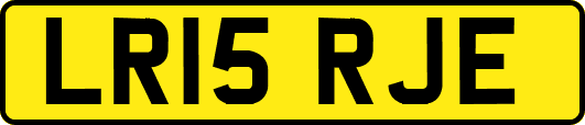 LR15RJE