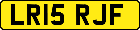 LR15RJF