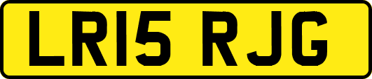 LR15RJG