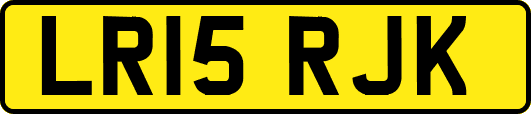 LR15RJK