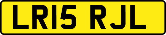 LR15RJL