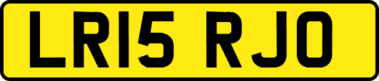 LR15RJO