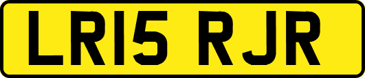 LR15RJR