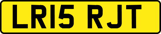 LR15RJT