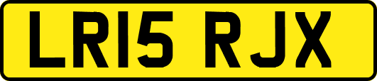 LR15RJX