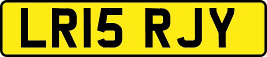 LR15RJY
