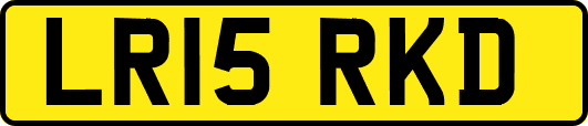 LR15RKD