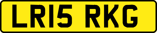LR15RKG