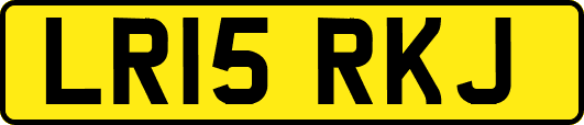 LR15RKJ