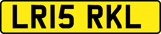 LR15RKL