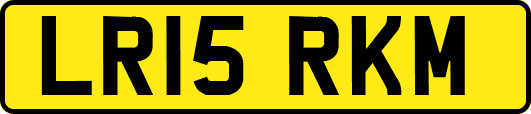 LR15RKM