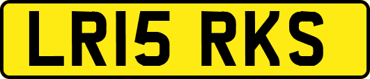 LR15RKS