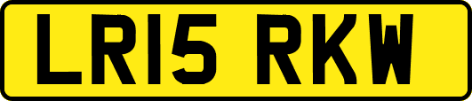 LR15RKW