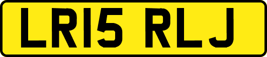 LR15RLJ