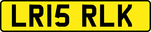 LR15RLK