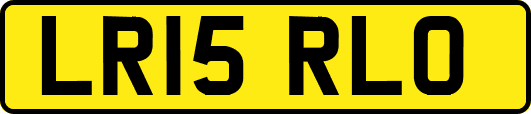 LR15RLO