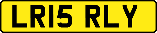 LR15RLY