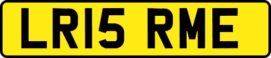LR15RME