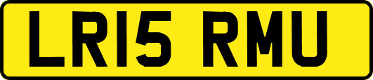 LR15RMU