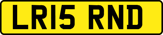 LR15RND