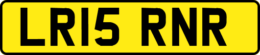LR15RNR
